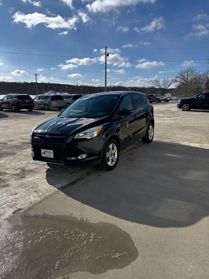 Ford Escape FWD 4dr SE 2015