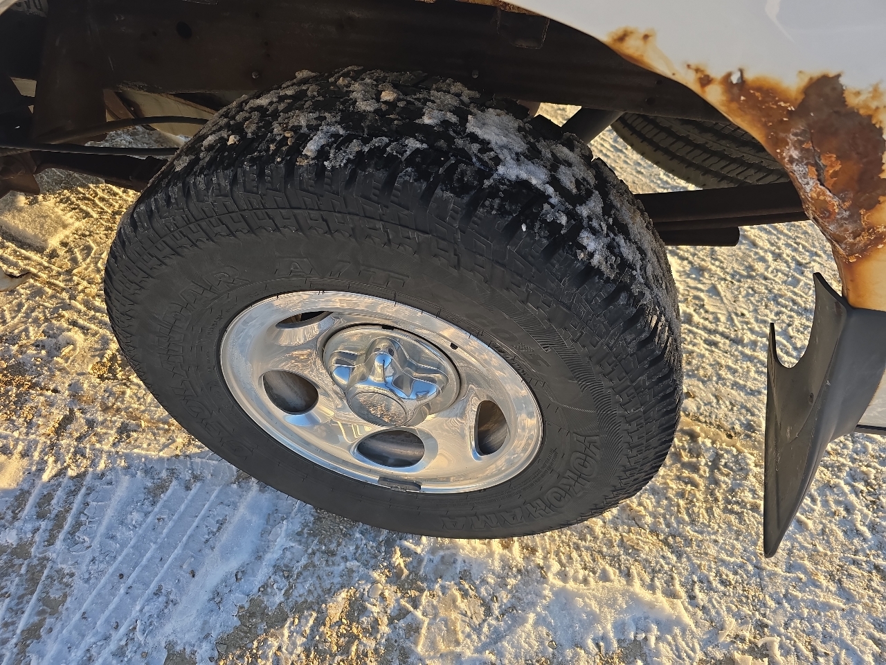 Ford F-150 XL 2WD Reg Cab 6.5' Box 2000