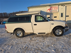 2000 Ford F-150 