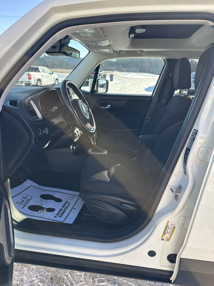 Jeep Renegade 4WD 4dr Latitude 2016