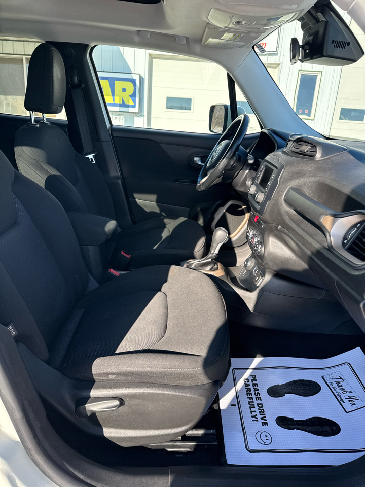 Jeep Renegade 4WD 4dr Latitude 2016