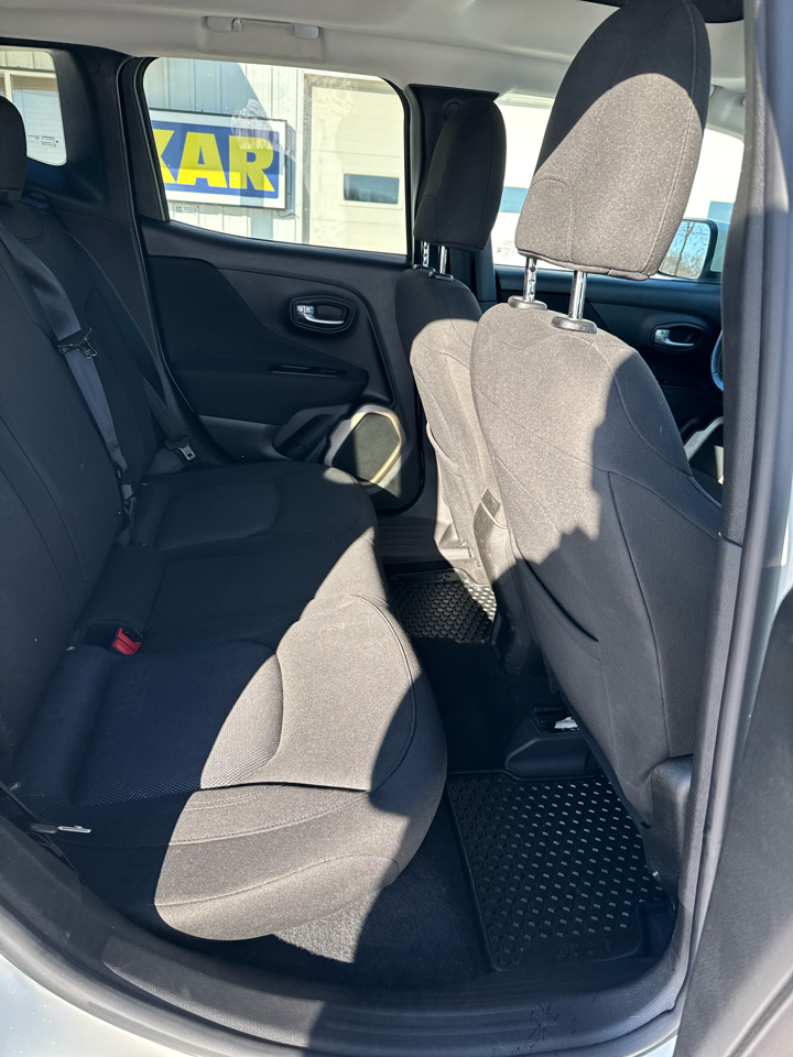 Jeep Renegade 4WD 4dr Latitude 2016