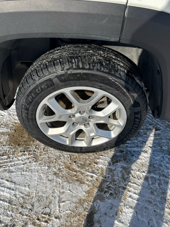 Jeep Renegade 4WD 4dr Latitude 2016