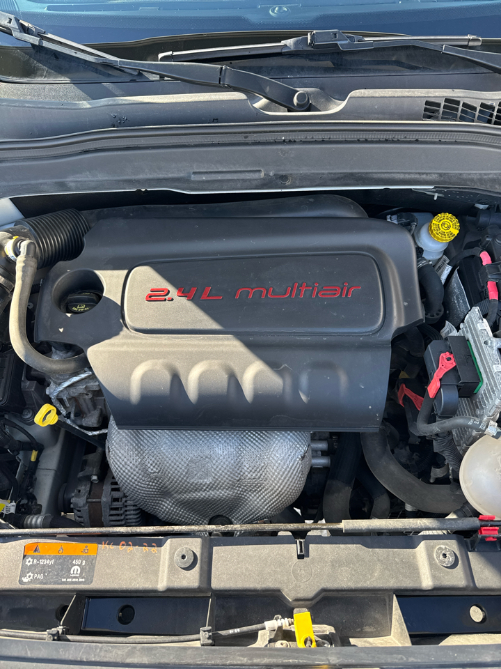 Jeep Renegade 4WD 4dr Latitude 2016