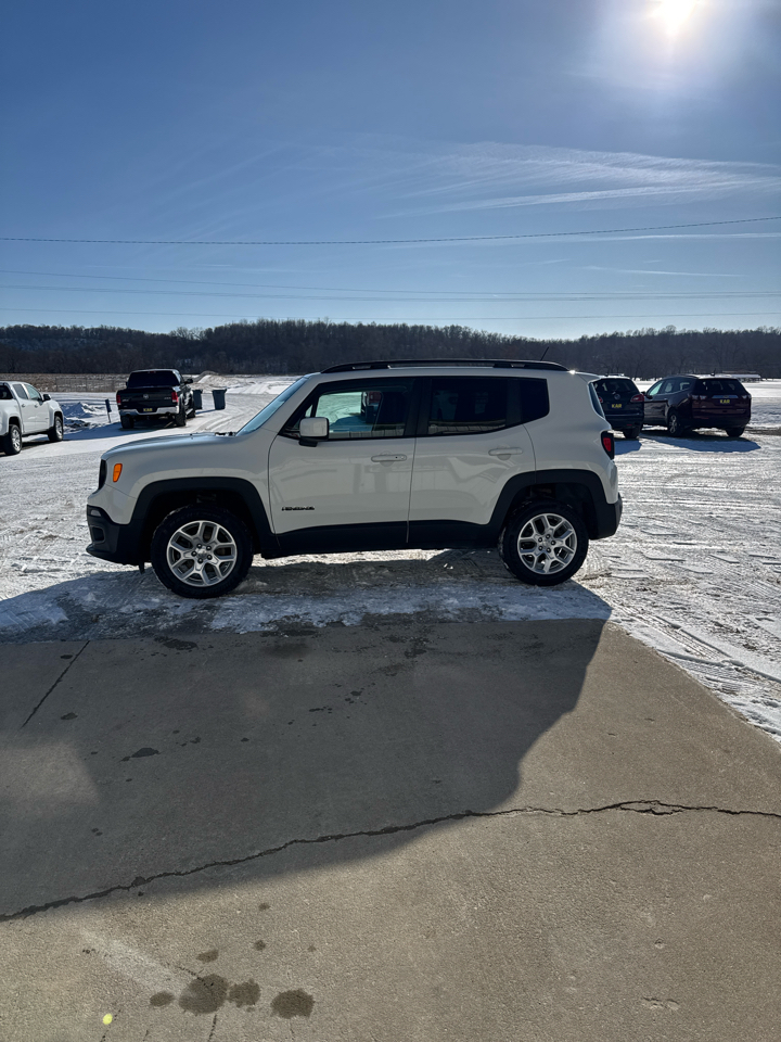 Jeep Renegade 4WD 4dr Latitude 2016