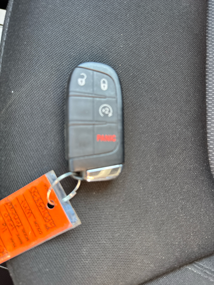 Jeep Renegade 4WD 4dr Latitude 2016