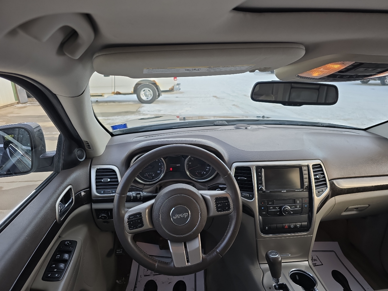 Jeep Grand Cherokee 4WD 4dr Laredo 2013