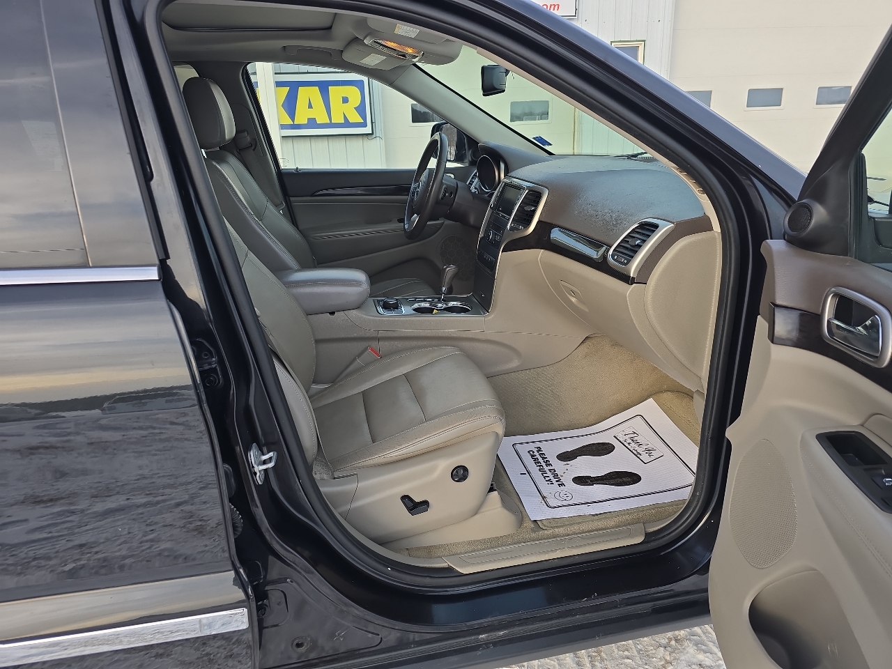 Jeep Grand Cherokee 4WD 4dr Laredo 2013