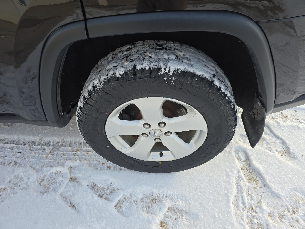 Jeep Grand Cherokee 4WD 4dr Laredo 2013