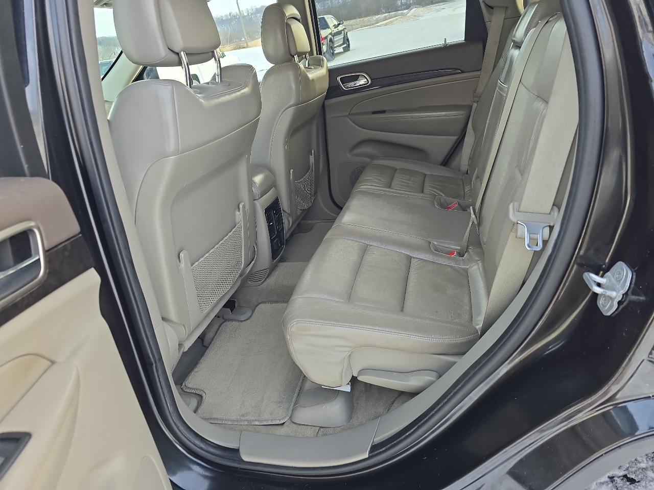 Jeep Grand Cherokee 4WD 4dr Laredo 2013