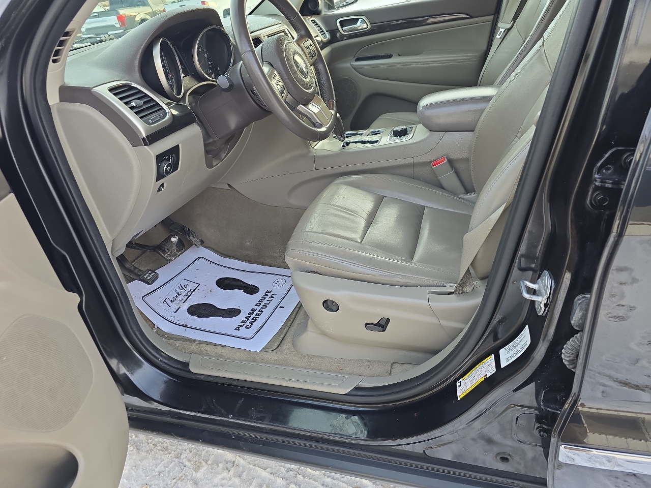 Jeep Grand Cherokee 4WD 4dr Laredo 2013