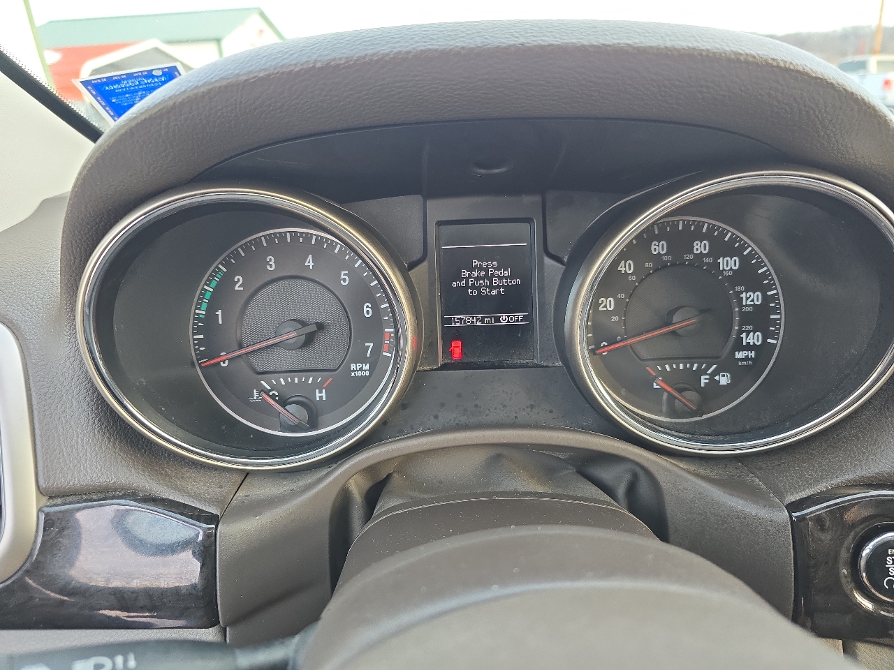 Jeep Grand Cherokee 4WD 4dr Laredo 2013