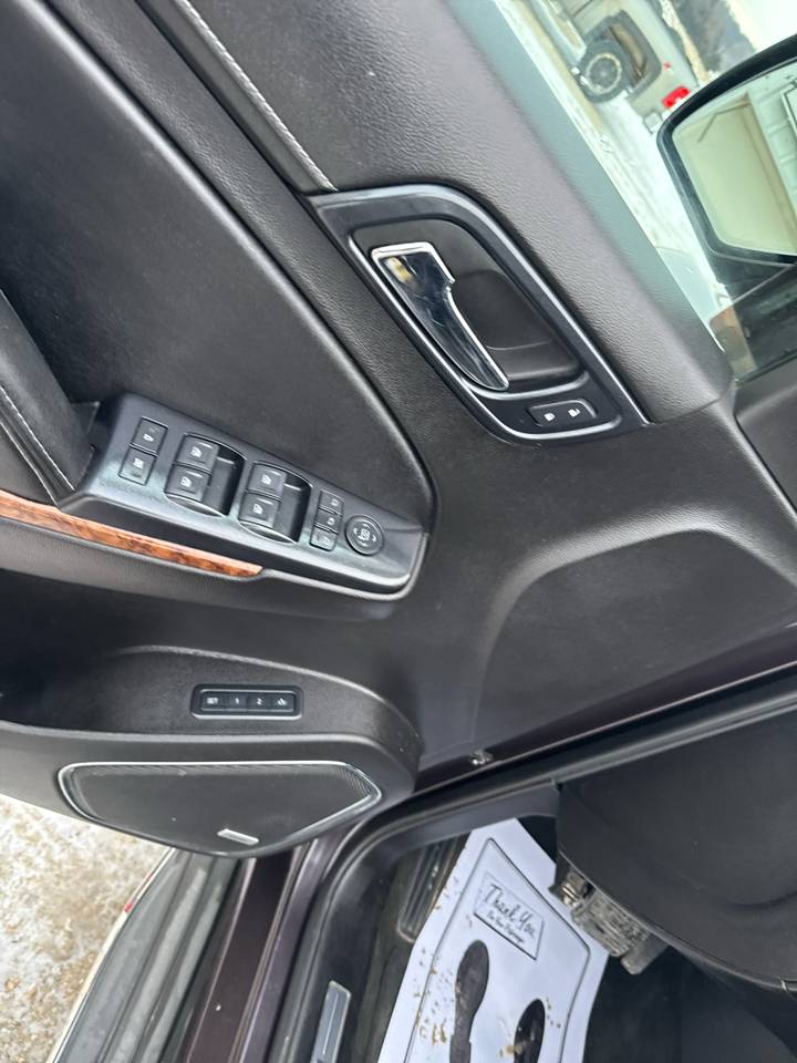 Chevrolet Tahoe 4WD 4dr LTZ 2015