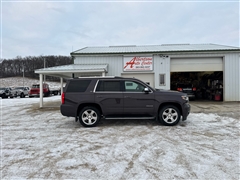 2015 Chevrolet Tahoe 