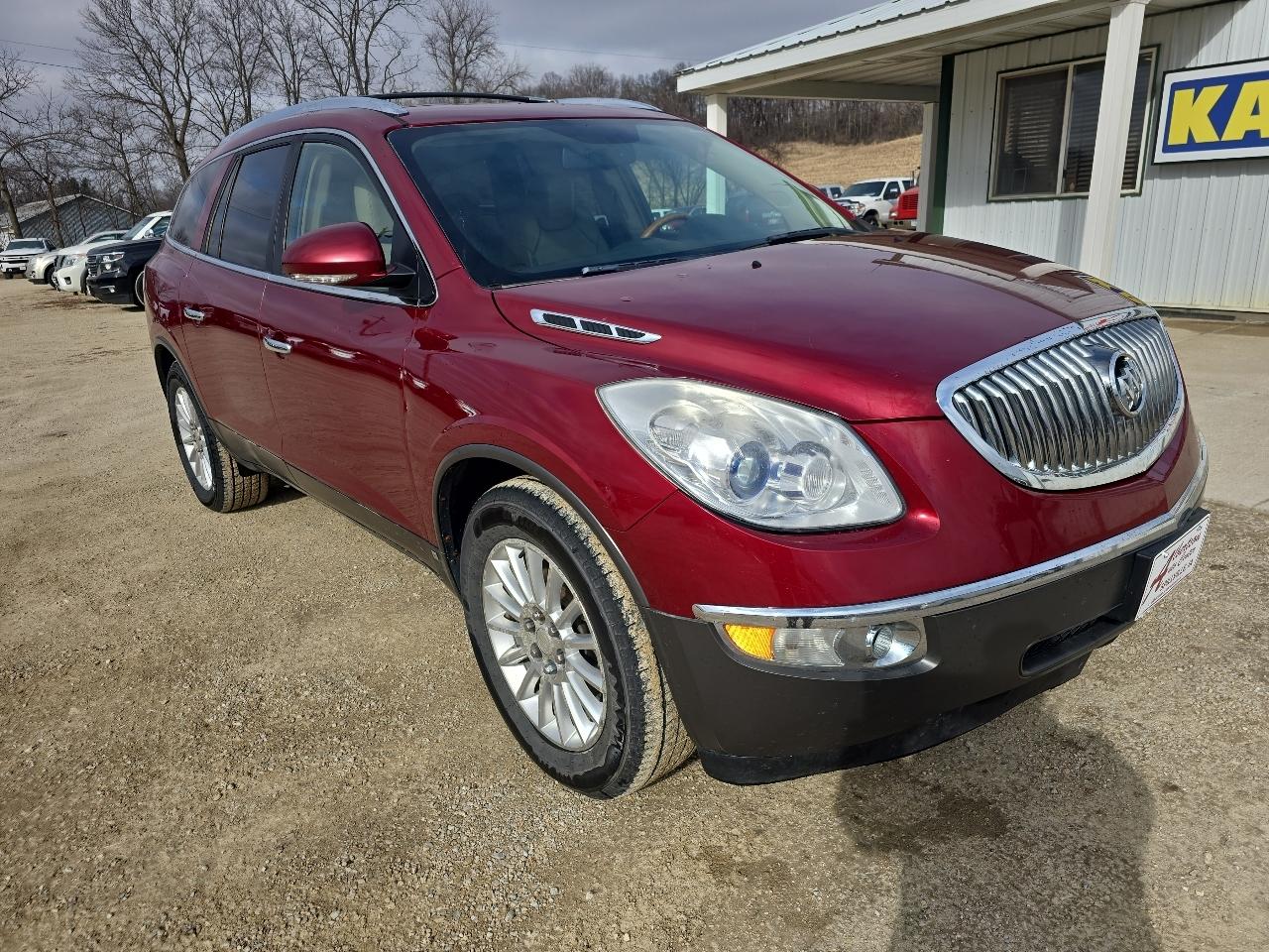 Buick Enclave AWD 4dr CXL w/1XL 2010