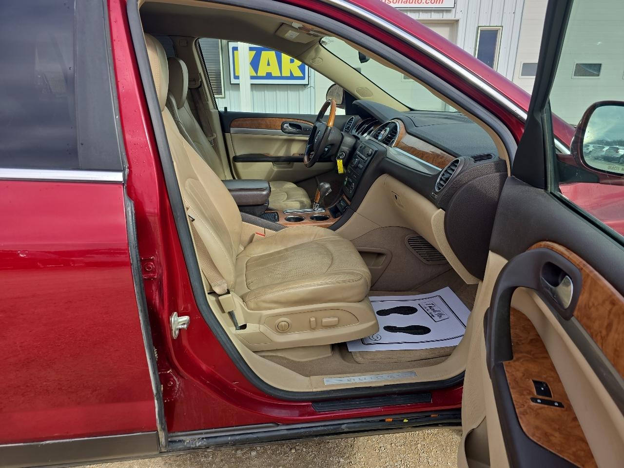 Buick Enclave AWD 4dr CXL w/1XL 2010