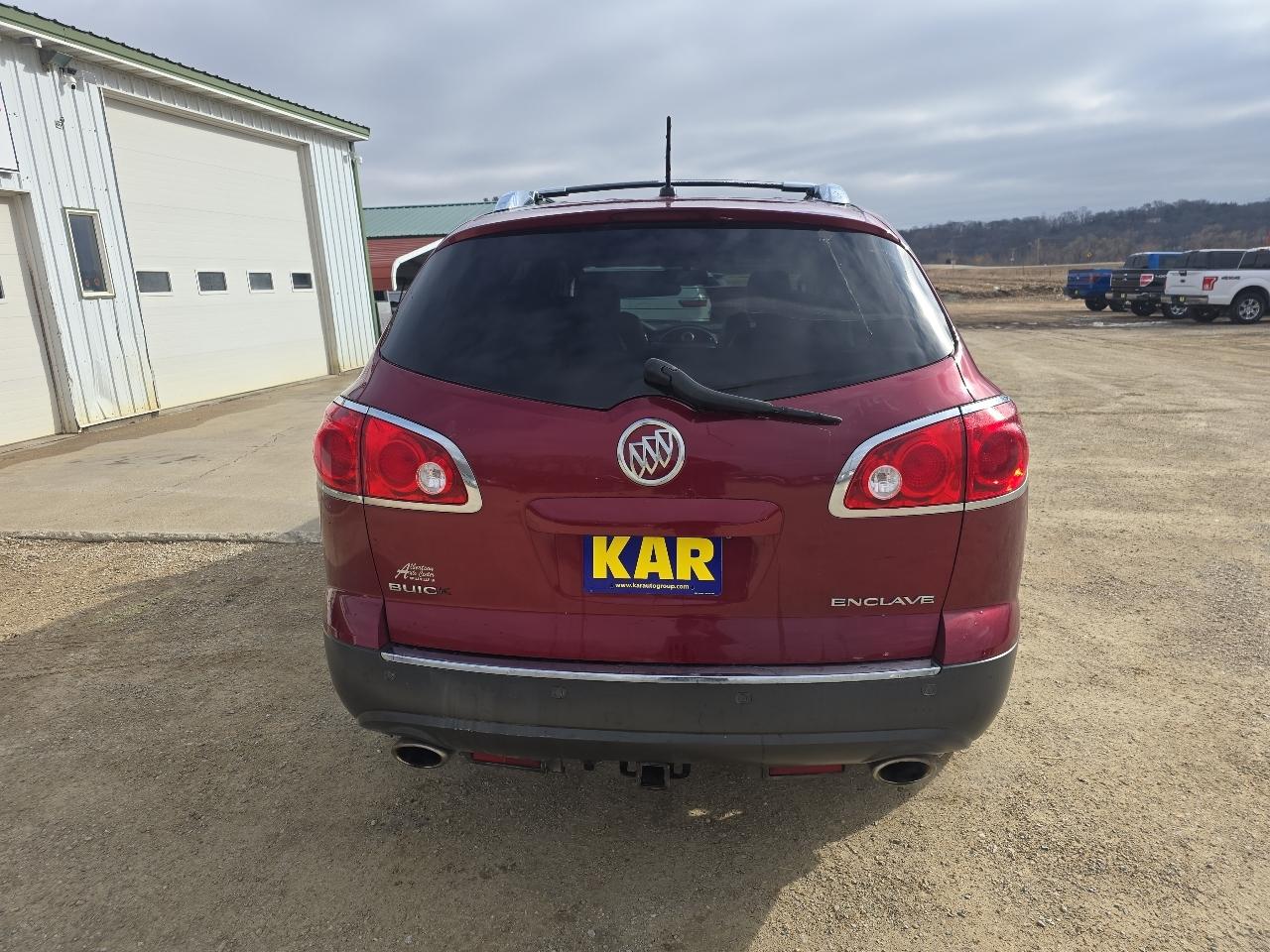 Buick Enclave AWD 4dr CXL w/1XL 2010