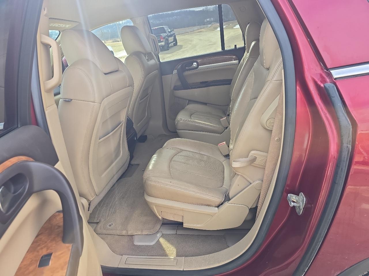 Buick Enclave AWD 4dr CXL w/1XL 2010