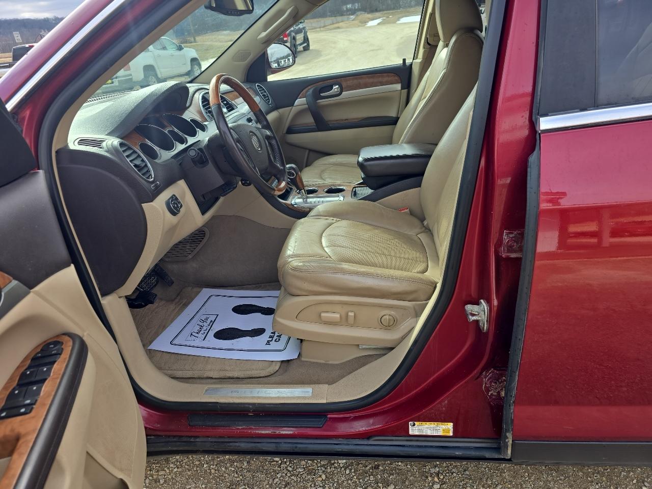 Buick Enclave AWD 4dr CXL w/1XL 2010