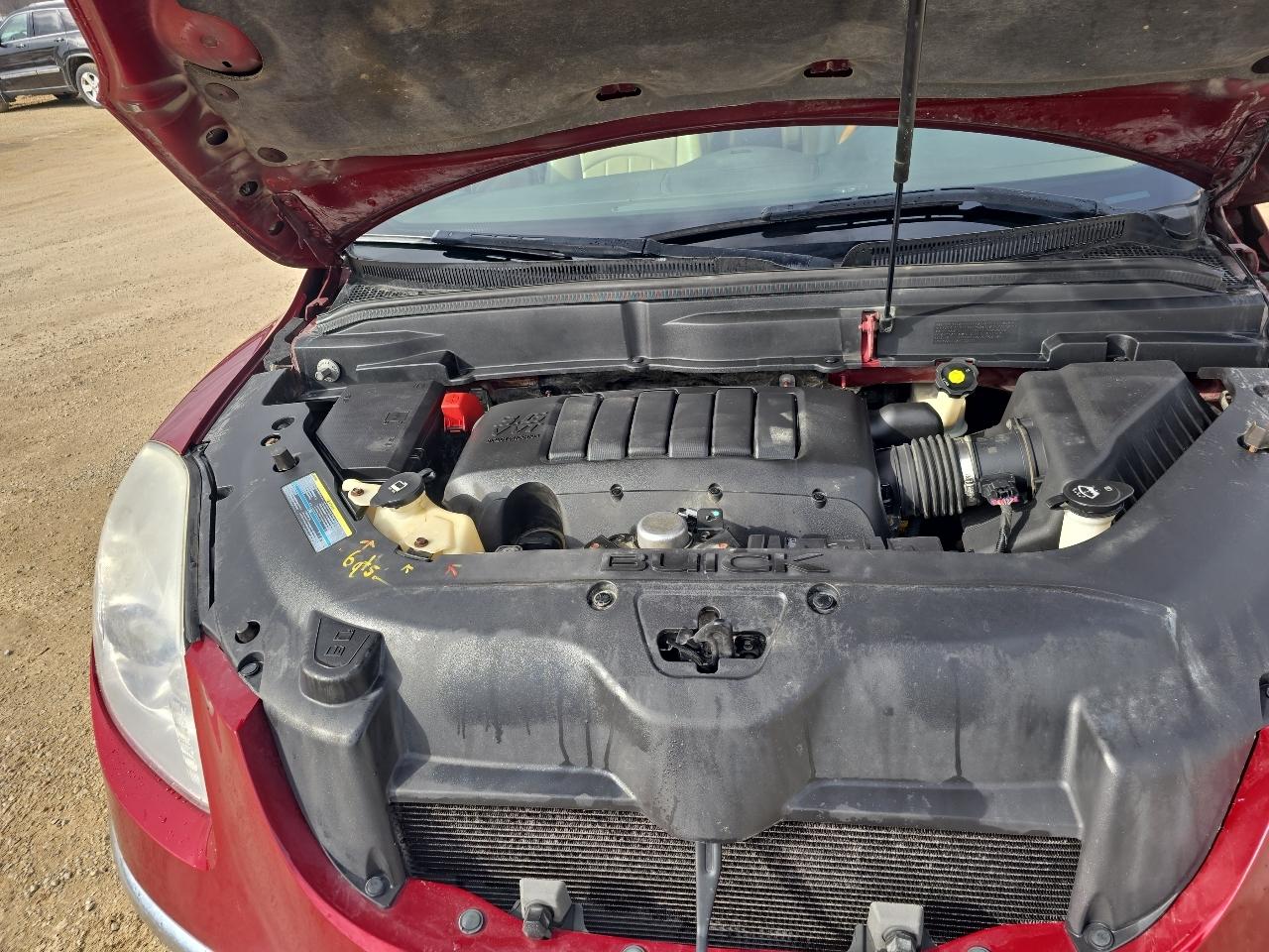 Buick Enclave AWD 4dr CXL w/1XL 2010