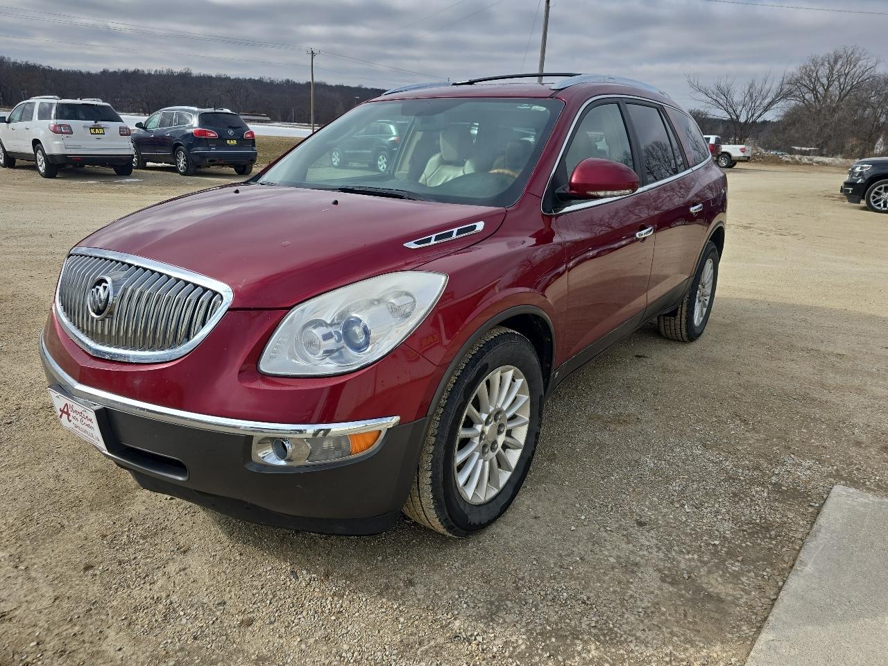 Buick Enclave AWD 4dr CXL w/1XL 2010
