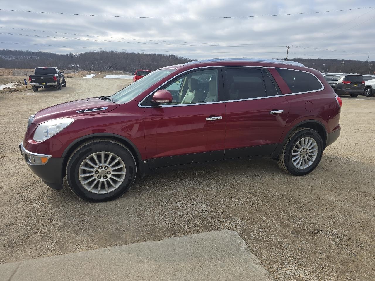 Buick Enclave AWD 4dr CXL w/1XL 2010