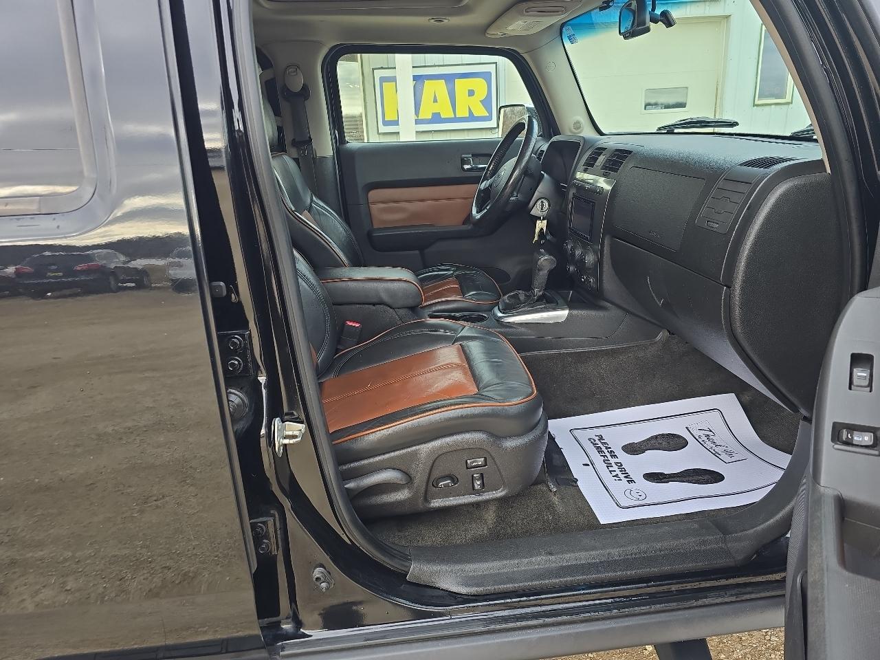 HUMMER H3 4WD 4dr SUV Luxury 2009