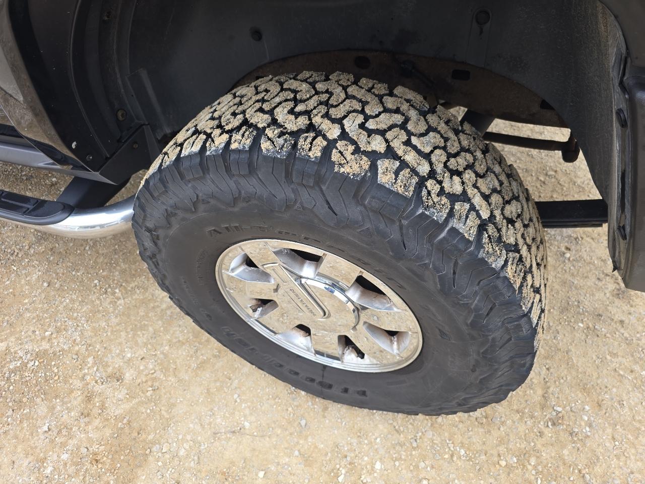 HUMMER H3 4WD 4dr SUV Luxury 2009