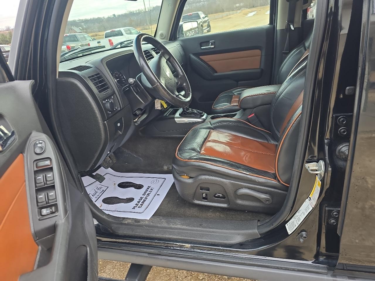 HUMMER H3 4WD 4dr SUV Luxury 2009