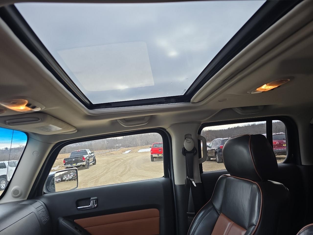 HUMMER H3 4WD 4dr SUV Luxury 2009