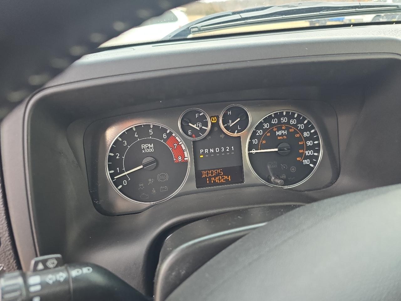 HUMMER H3 4WD 4dr SUV Luxury 2009