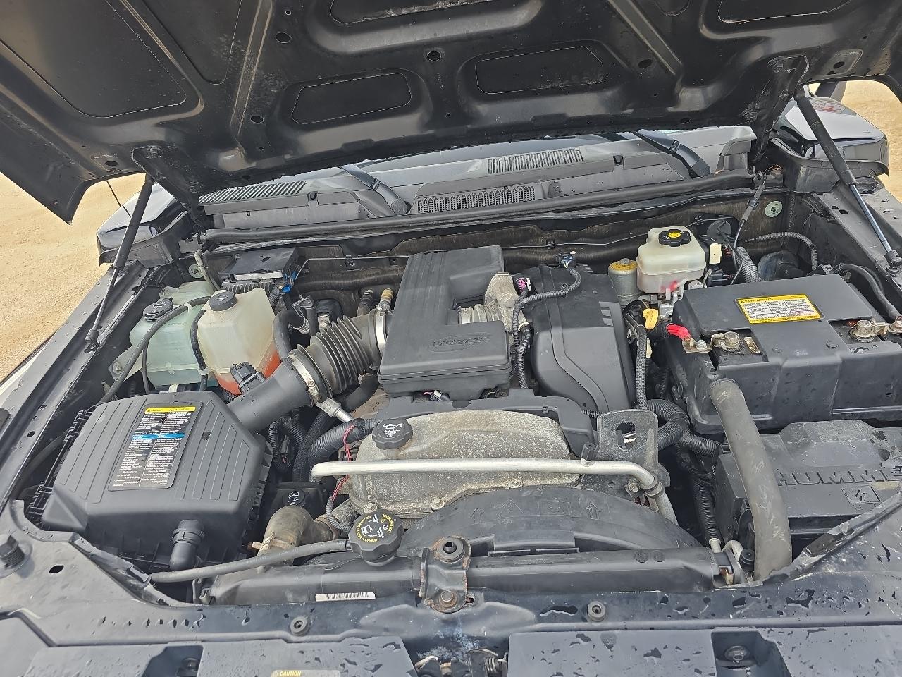 HUMMER H3 4WD 4dr SUV Luxury 2009