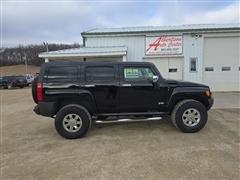 2009 HUMMER H3 