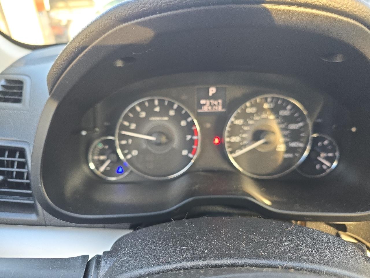 Subaru Outback 4dr Wgn H4 Auto 2.5i 2012