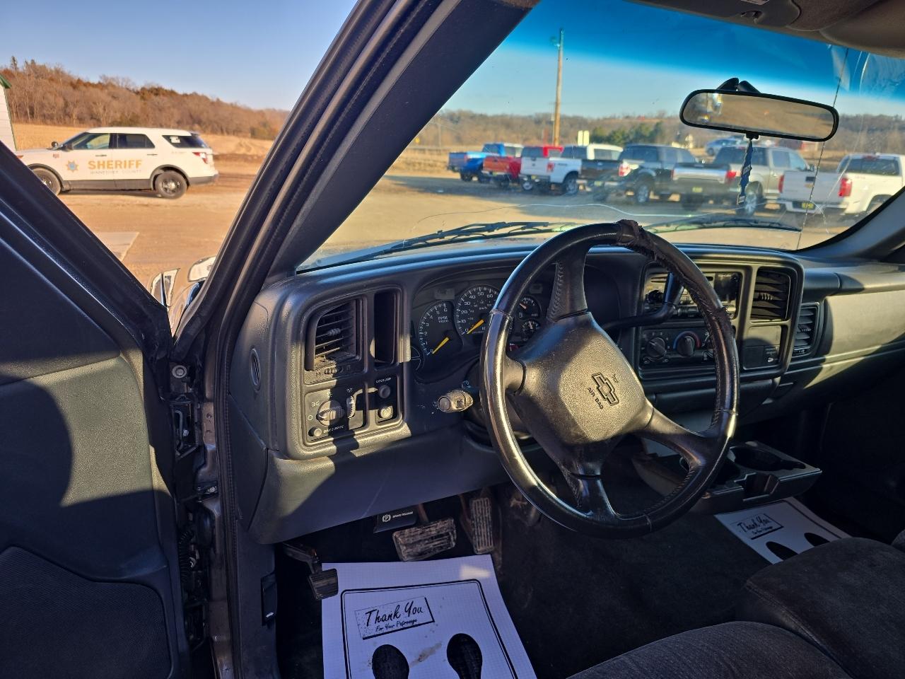 Chevrolet Silverado 1500 2WD Double Cab 143.5" LS 1999