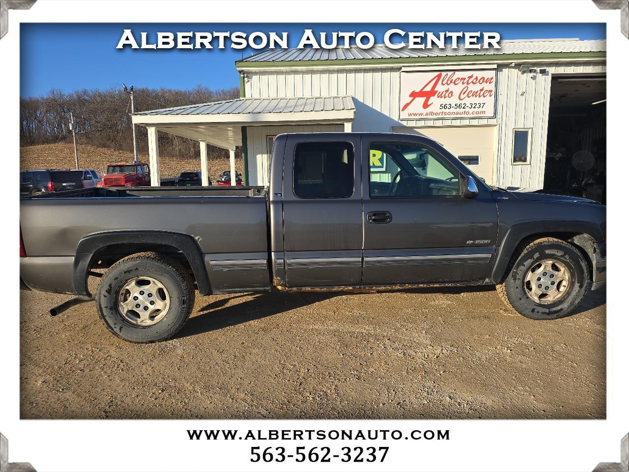 Chevrolet Silverado 1500 2WD Double Cab 143.5" LS 1999