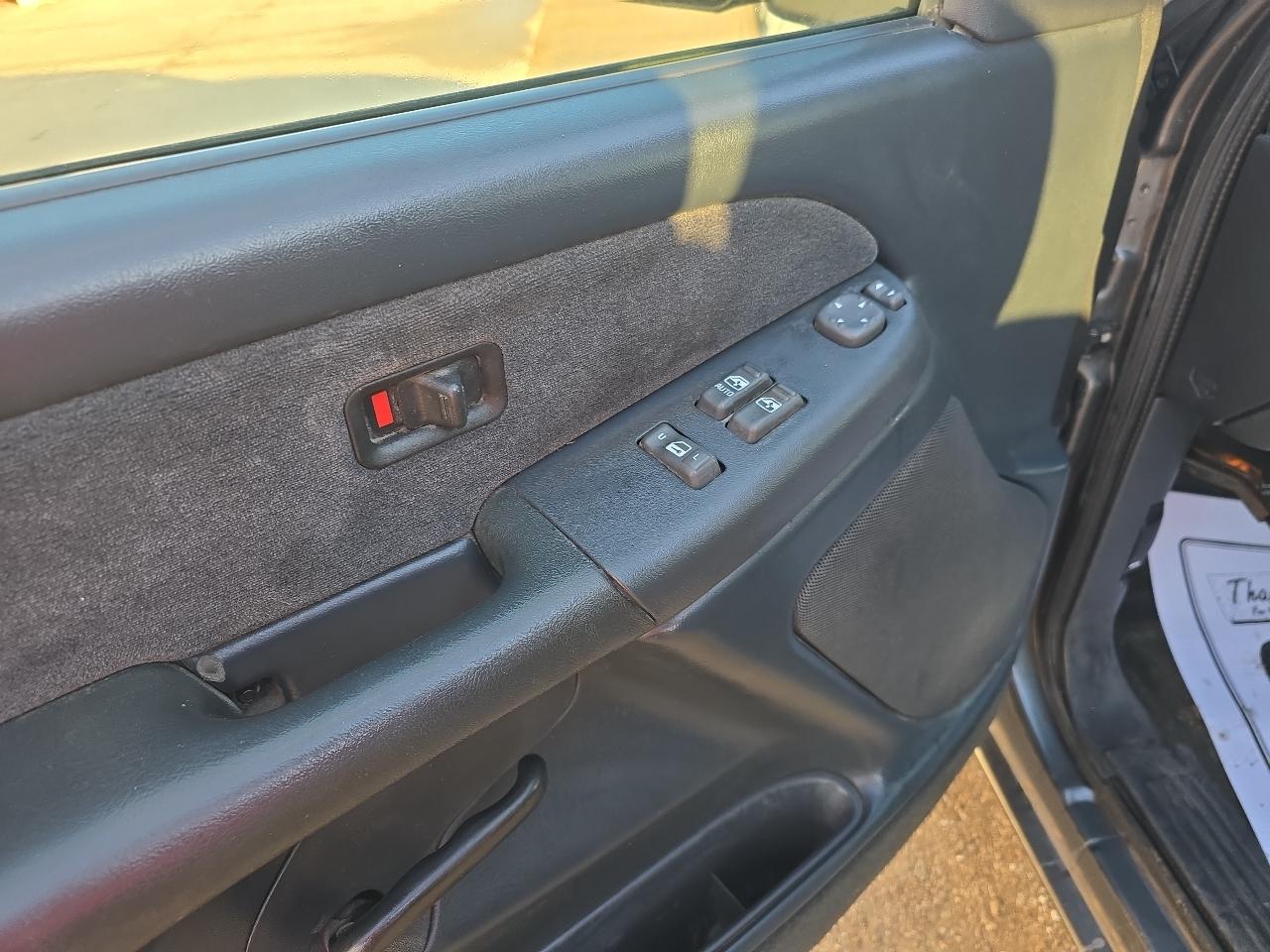 Chevrolet Silverado 1500 2WD Double Cab 143.5" LS 1999