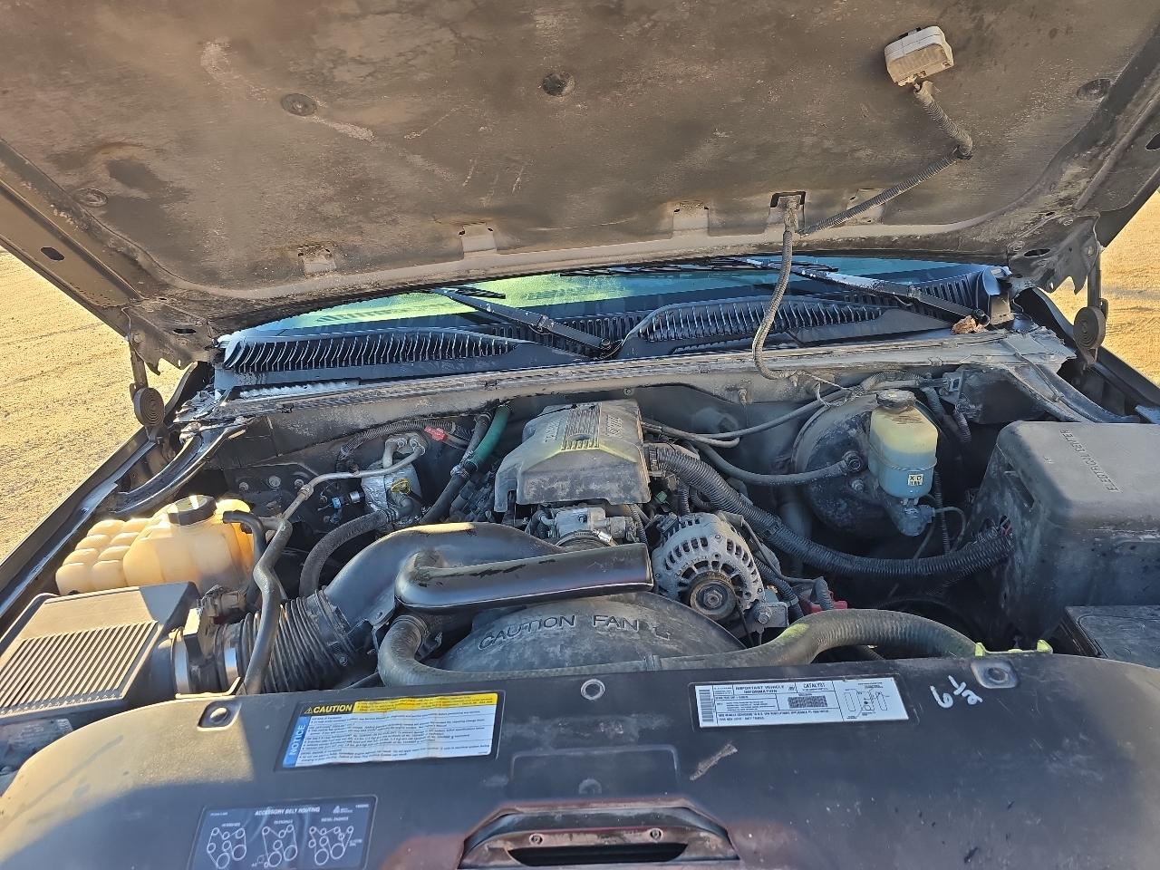 Chevrolet Silverado 1500 2WD Double Cab 143.5" LS 1999