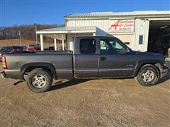 1999 Chevrolet Silverado 1500 