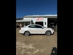 2011 Lincoln MKS 
