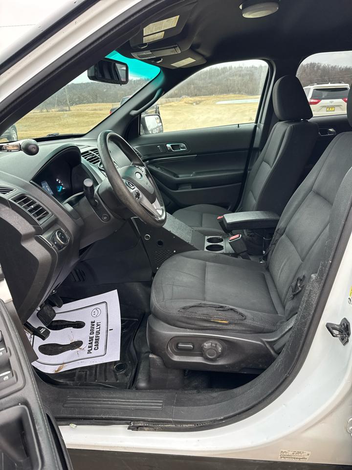 Ford Utility Police Interceptor AWD 4dr 2015