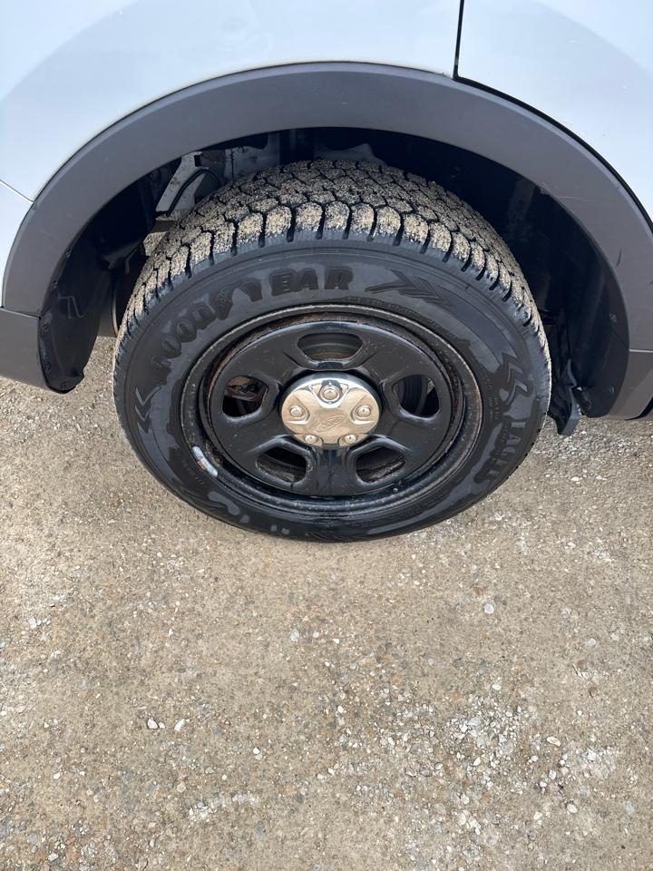 Ford Utility Police Interceptor AWD 4dr 2015