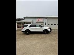 2015 Ford Utility Police Interceptor 