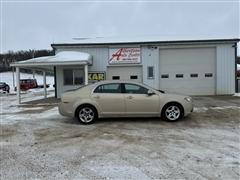 2010 Chevrolet Malibu 