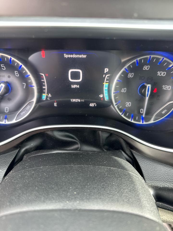 Chrysler Pacifica Limited FWD 2017