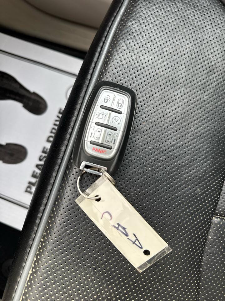 Chrysler Pacifica Limited FWD 2017