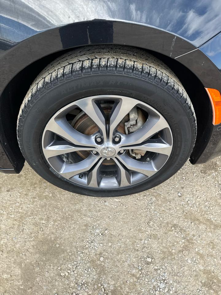 Chrysler Pacifica Limited FWD 2017