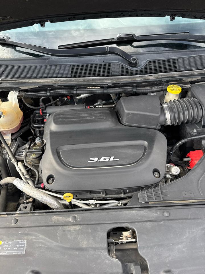 Chrysler Pacifica Limited FWD 2017