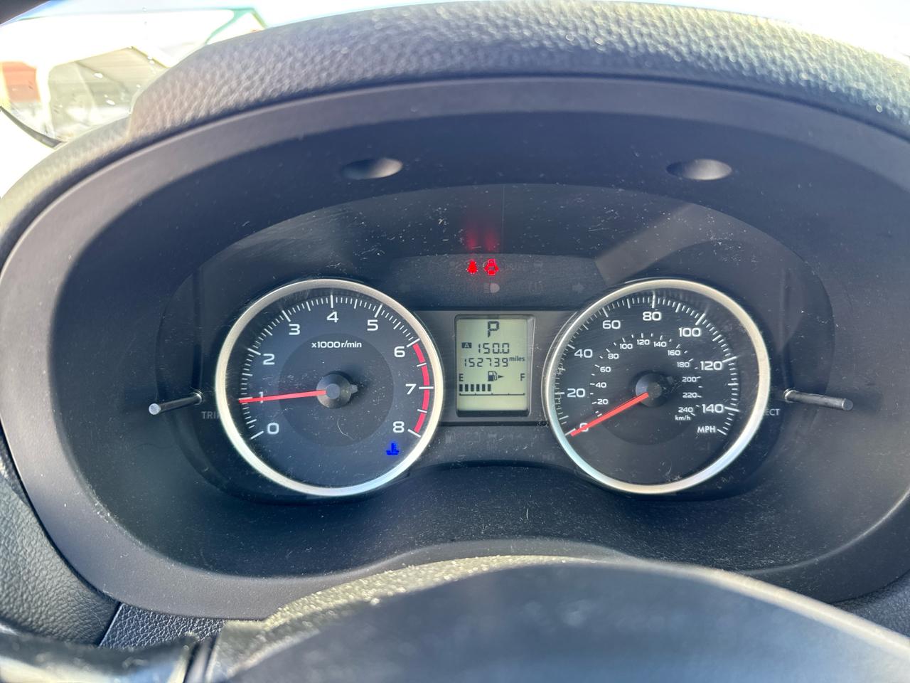 Subaru Forester 2.5i Premium CVT 2017