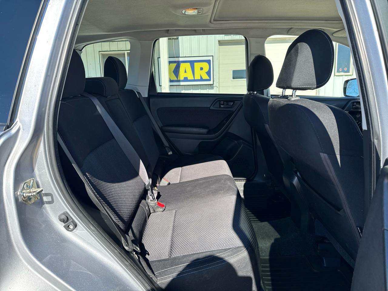 Subaru Forester 2.5i Premium CVT 2017